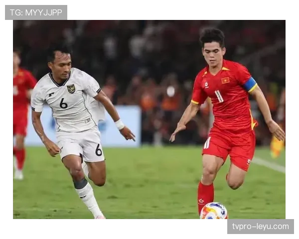 越南队闪耀赛场，金星闪耀点燃狂欢激情