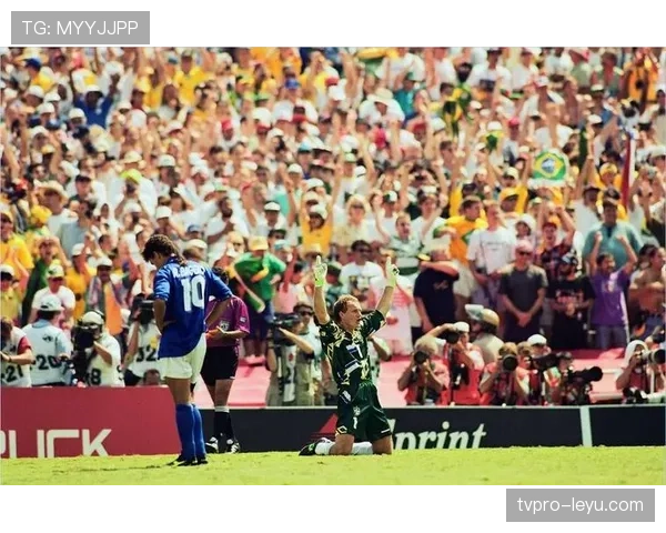 1994年世界杯巴西点球大战夺冠